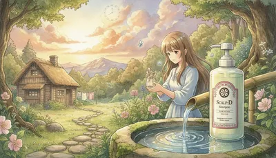 スカルプDシャンプーは何ヶ月持つ？使用量や頻度で変わる期間を徹底解説！