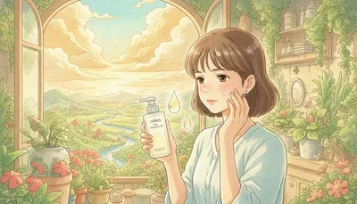 オルビス ザ クレンジング オイルの使い方？効果的な手順と注意点を解説