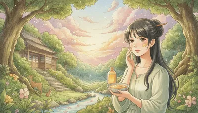 オルビス アンバーの使い方は？効果的な順番や塗り方を徹底解説