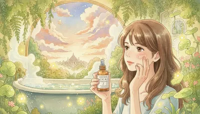 KATAN CICA ダーマヒットセラム 5の使い方？基本の手順と効果的な活用法を解説